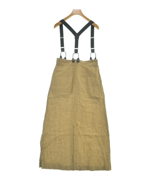 SALON adam et rope（サロンアダムエロペ）ロング・マキシ丈スカート ベージュ サイズ:S レディース/2200610695025