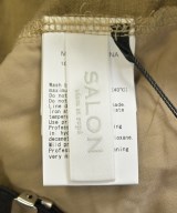 SALON adam et rope（サロンアダムエロペ）ロング・マキシ丈スカート ベージュ サイズ:S レディース/2200610695025