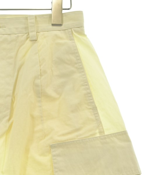SALON adam et rope（サロンアダムエロペ）カーゴパンツ 黄 サイズ:M レディース/2200616350010