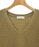 SALON adam et rope（サロンアダムエロペ）ニット・セーター 茶 サイズ:F レディース/2200618951017