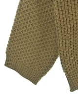 SALON adam et rope（サロンアダムエロペ）ニット・セーター 茶 サイズ:F レディース/2200618951017