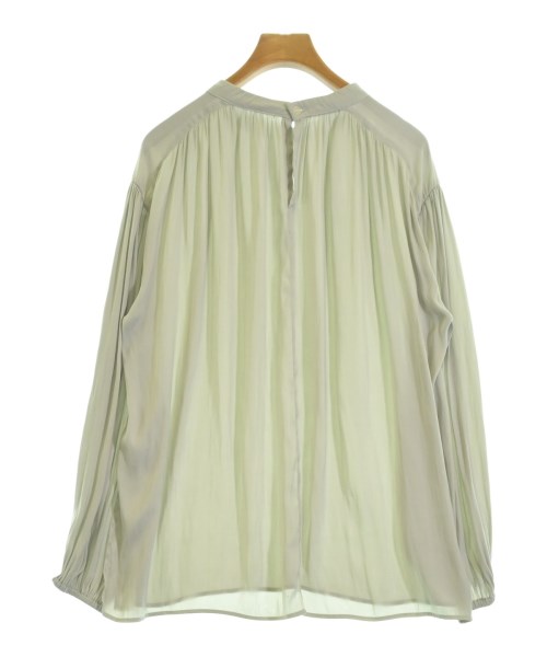 SALON adam et rope（サロンアダムエロペ）ブラウス グレー サイズ:F レディース/2200622020013