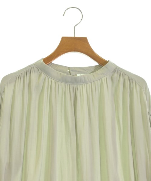 SALON adam et rope（サロンアダムエロペ）ブラウス グレー サイズ:F レディース/2200622020013