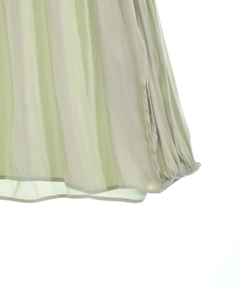 SALON adam et rope（サロンアダムエロペ）ブラウス グレー サイズ:F レディース/2200622020013