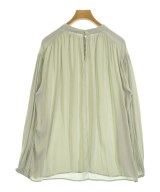 SALON adam et rope（サロンアダムエロペ）ブラウス グレー サイズ:F レディース/2200622020013