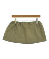 SALON adam et rope（サロンアダムエロペ）ミニスカート カーキ サイズ:F レディース/2200615410067