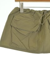 SALON adam et rope（サロンアダムエロペ）ミニスカート カーキ サイズ:F レディース/2200615410067