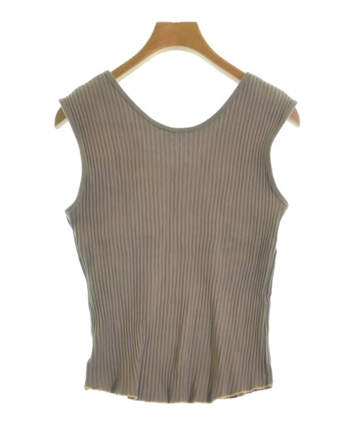 SALON adam et rope（サロンアダムエロペ）タンクトップ グレー サイズ:F レディース/2200623902080