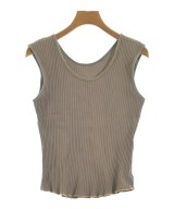 SALON adam et rope（サロンアダムエロペ）タンクトップ グレー サイズ:F レディース/2200623902080