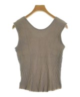 SALON adam et rope（サロンアダムエロペ）タンクトップ グレー サイズ:F レディース/2200623902080