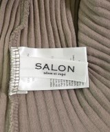 SALON adam et rope（サロンアダムエロペ）タンクトップ グレー サイズ:F レディース/2200623902080