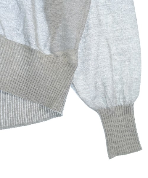 SALON adam et rope（サロンアダムエロペ）カーディガン グレー サイズ:F レディース/2200614452051