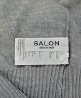 SALON adam et rope（サロンアダムエロペ）カーディガン グレー サイズ:F レディース/2200614452051