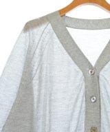 SALON adam et rope（サロンアダムエロペ）カーディガン グレー サイズ:F レディース/2200614452051