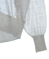 SALON adam et rope（サロンアダムエロペ）カーディガン グレー サイズ:F レディース/2200614452051