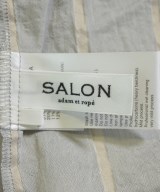 SALON adam et rope（サロンアダムエロペ）カジュアルシャツ グレー サイズ:F レディース/2200614669206