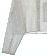 SALON adam et rope（サロンアダムエロペ）カジュアルシャツ グレー サイズ:F レディース/2200614669206