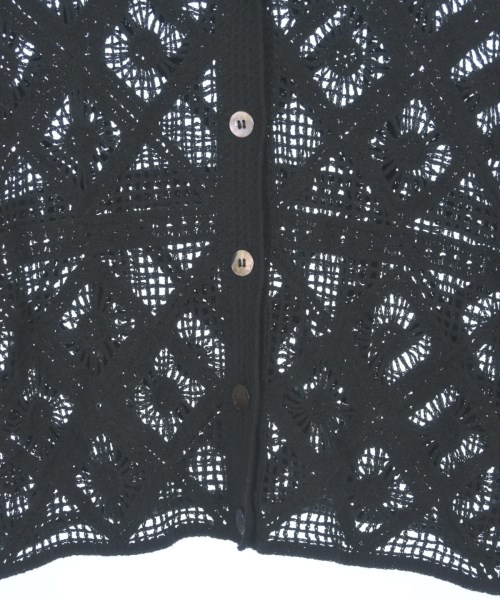 SALON adam et rope（サロンアダムエロペ）カーディガン 黒 サイズ:F レディース/2200614669367