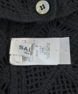 SALON adam et rope（サロンアダムエロペ）カーディガン 黒 サイズ:F レディース/2200614669367