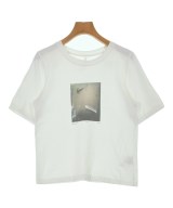 SALON adam et rope（サロンアダムエロペ）Tシャツ・カットソー 白 サイズ:F レディース/2200617293033