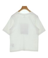 SALON adam et rope（サロンアダムエロペ）Tシャツ・カットソー 白 サイズ:F レディース/2200617293033