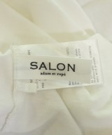SALON adam et rope（サロンアダムエロペ）Tシャツ・カットソー 白 サイズ:F レディース/2200617293033