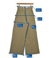 SALON adam et rope（サロンアダムエロペ）スラックス ベージュ サイズ:-(M位) レディース/2200625336012