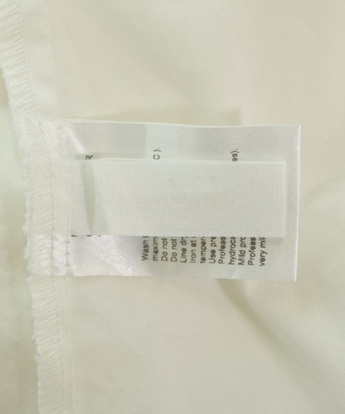 SALON adam et rope（サロンアダムエロペ）カジュアルシャツ 白 サイズ:F レディース/2200625336036