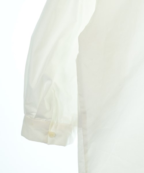 SALON adam et rope（サロンアダムエロペ）カジュアルシャツ 白 サイズ:F レディース/2200625336036