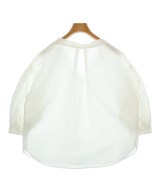 SALON adam et rope（サロンアダムエロペ）カジュアルシャツ 白 サイズ:F レディース/2200625336036