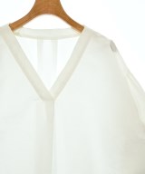 SALON adam et rope（サロンアダムエロペ）カジュアルシャツ 白 サイズ:F レディース/2200625336036