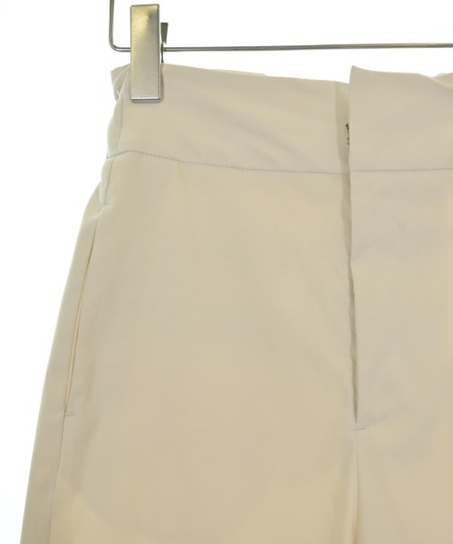 SALON adam et rope（サロンアダムエロペ）スラックス ベージュ サイズ:XS レディース/2200625814022