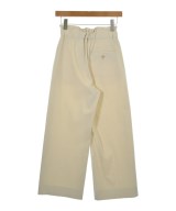 SALON adam et rope（サロンアダムエロペ）スラックス ベージュ サイズ:XS レディース/2200625814022