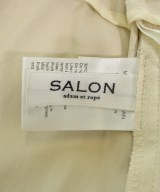 SALON adam et rope（サロンアダムエロペ）スラックス ベージュ サイズ:XS レディース/2200625814022