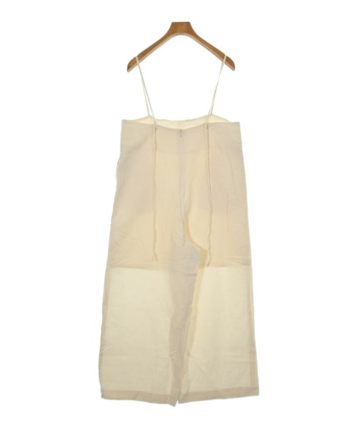 SALON adam et rope（サロンアダムエロペ）スラックス ベージュ サイズ:F レディース/2200625814039