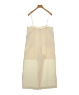 SALON adam et rope（サロンアダムエロペ）スラックス ベージュ サイズ:F レディース/2200625814039