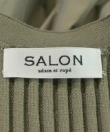 SALON adam et rope（サロンアダムエロペ）ワンピース カーキ サイズ:F レディース/2200615623023