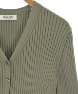 SALON adam et rope（サロンアダムエロペ）ワンピース カーキ サイズ:F レディース/2200615623023