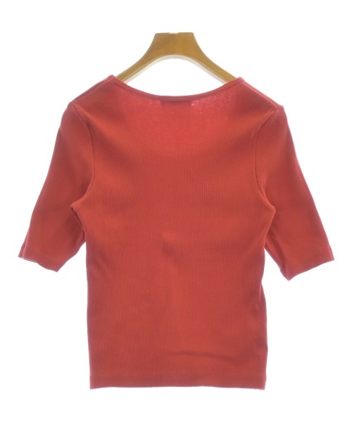 SALON adam et rope（サロンアダムエロペ）Tシャツ・カットソー 赤 サイズ:F レディース/2200615671017