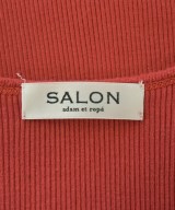 SALON adam et rope（サロンアダムエロペ）Tシャツ・カットソー 赤 サイズ:F レディース/2200615671017