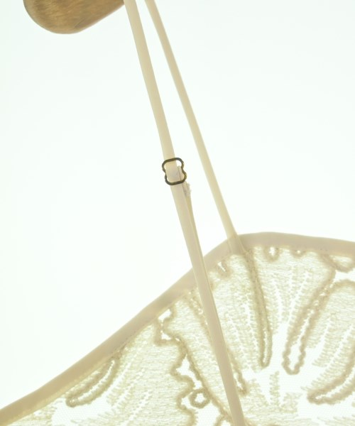 SALON adam et rope（サロンアダムエロペ）キャミソール 白 サイズ:F レディース/2200628907042