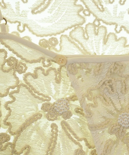 SALON adam et rope（サロンアダムエロペ）キャミソール 白 サイズ:F レディース/2200628907042