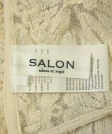 SALON adam et rope（サロンアダムエロペ）キャミソール 白 サイズ:F レディース/2200628907042