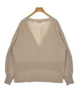 SALON adam et rope（サロンアダムエロペ）カーディガン ベージュ サイズ:F レディース/2200623682036