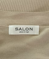 SALON adam et rope（サロンアダムエロペ）カーディガン ベージュ サイズ:F レディース/2200623682036