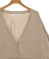 SALON adam et rope（サロンアダムエロペ）カーディガン ベージュ サイズ:F レディース/2200623682036