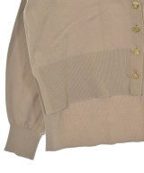 SALON adam et rope（サロンアダムエロペ）カーディガン ベージュ サイズ:F レディース/2200623682036