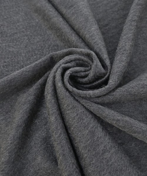 SALON adam et rope（サロンアダムエロペ）マフラー グレー サイズ:- レディース/2200629941021