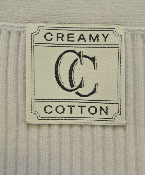 SALON adam et rope（サロンアダムエロペ）カーディガン グレー サイズ:F レディース/2200630388013