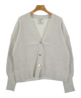 SALON adam et rope（サロンアダムエロペ）カーディガン グレー サイズ:F レディース/2200630388013